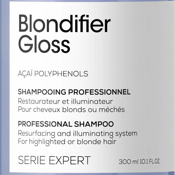 L'Oreal Professionnel Serie Expert Blondifier Gloss Shampoo 1500 ml