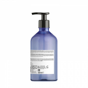 L'Oreal Professionnel Serie Expert Blondifier Gloss Shampoo 500 ml