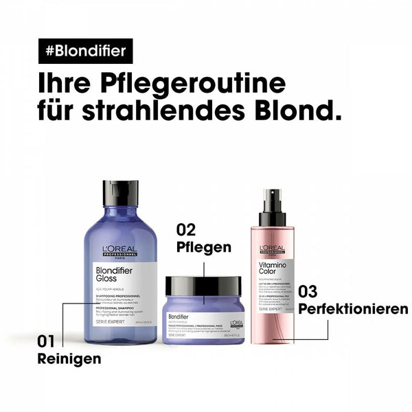 L'Oreal Professionnel Serie Expert Blondifier Maske 250 ml