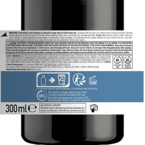 L'Oréal Professionnel Serie Expert Chroma Crème Shampoo Blue 300 ml