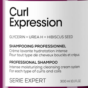 L'Oréal Professionnel Serie Expert Curl Expression Intense Moisturizing Cleansing Cream 300 ml