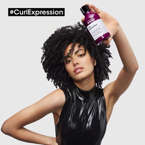 L'Oréal Professionnel Serie Expert Curl Expression Intense Moisturizing Cleansing Cream 300 ml
