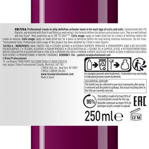 L'Oréal Professionnel Serie Expert Curl Expression Definition Activator Leave-In 250 ml