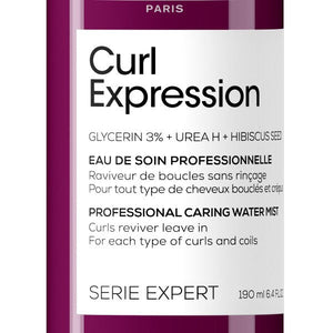 L'Oréal Professionnel Serie Expert Curl Expression Curl Reviver Leave-In 190 ml