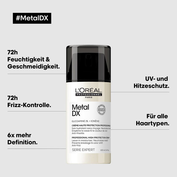 L'Oreal Professionnel Serie Expert Metal DX High Protection Cream 100 ml