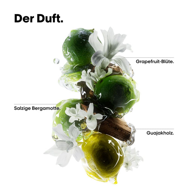 L'Oreal Professionnel Serie Expert Metal Detox Geschenkset Trio - Shampoo 300 ml + Mask 250 ml + Öl 50 ml