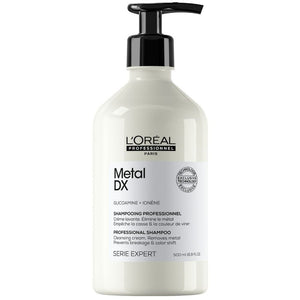 L'Oreal Professionnel Serie Expert Metal Detox Shampoo 500 ml - Neu