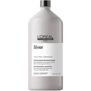 L'Oreal Professionnel Serie Expert Silver Shampoo 1500 ml
