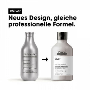 L'Oreal Professionnel Serie Expert Silver Shampoo 1500 ml