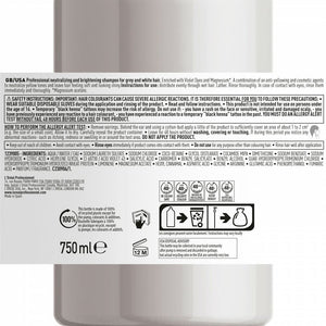 L'Oreal Professionnel Serie Expert Silver Shampoo 1500 ml