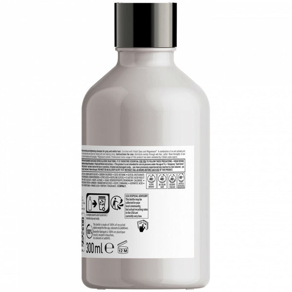 L'Oreal Professionnel Serie Expert Silver Shampoo 300 ml