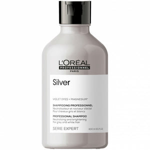 L'Oreal Professionnel Serie Expert Silver Shampoo 300 ml
