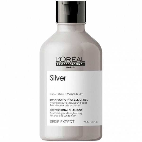L'Oreal Professionnel Serie Expert Silver Shampoo 300 ml
