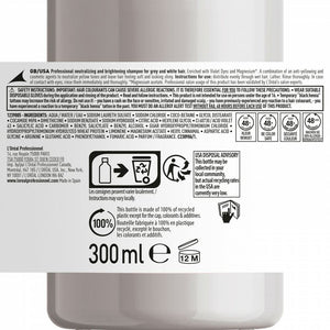 L'Oreal Professionnel Serie Expert Silver Shampoo 300 ml