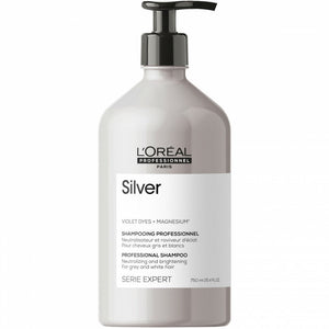 L'Oreal Professionnel Serie Expert Silver Shampoo 500 ml