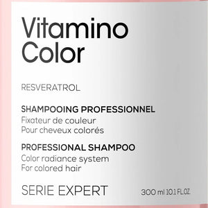 L'Oreal Professionnel Serie Expert Vitamino Color Shampoo 300 ml