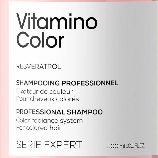 L'Oreal Professionnel Serie Expert Vitamino Color Shampoo 300 ml