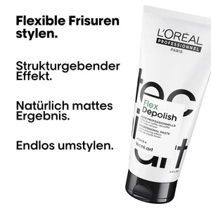 L'Oréal Professionnel tecni.art Flex Depolish 100 ml