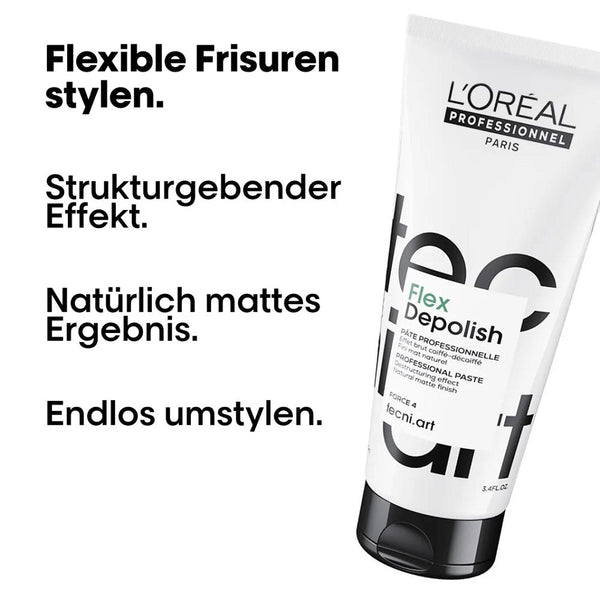 L'Oréal Professionnel tecni.art Flex Depolish 100 ml