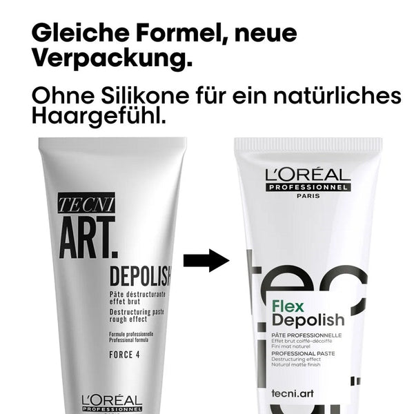 L'Oréal Professionnel tecni.art Flex Depolish 100 ml