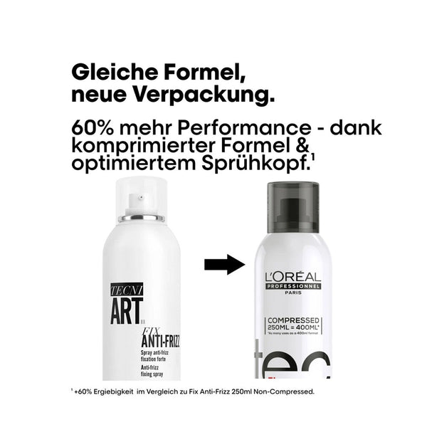 L'Oréal Professionnel tecni.art Fix Anti-Frizz 250 ml