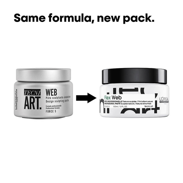 L'Oréal Professionnel tecni.art Flex Web 150 ml