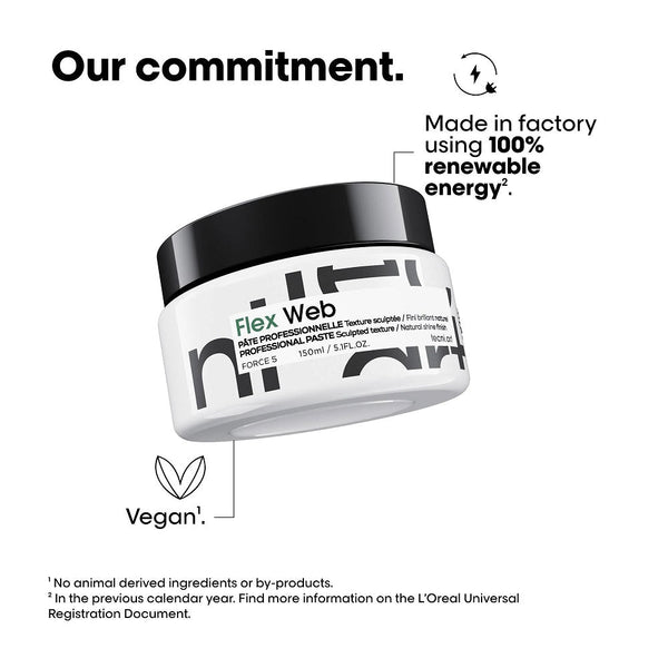 L'Oréal Professionnel tecni.art Flex Web 150 ml