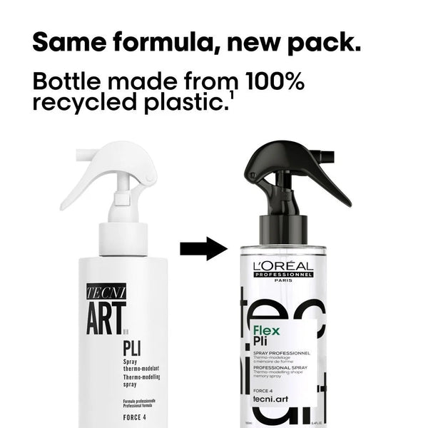 L'Oréal Professionnel tecni.art Flex Pli Shaper 190 ml