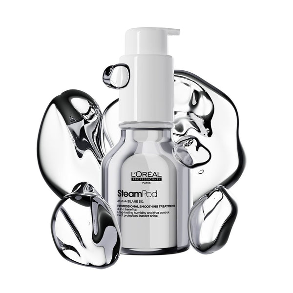 L'Oréal Professionnel SteamPod Glättungskonzentrat 50 ml