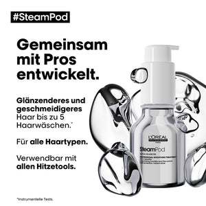 L'Oréal Professionnel SteamPod Glättungskonzentrat 50 ml