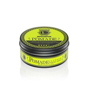 FEATHER WATER SOLUBLE POMADE Strong Hold Cream Hair Pomade
