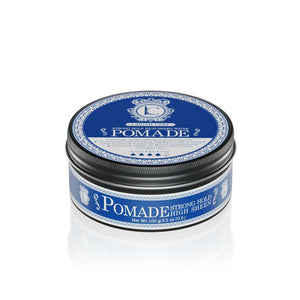 STRONG HOLD HIGH SHEEN WATER POMADE Shiny Hair Pomade for Strong Hold