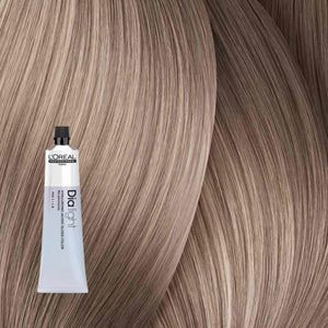 L'Oréal Dia Light 9.82 Milkshake Sehr Helles Blond Mokka Irise 60 ml