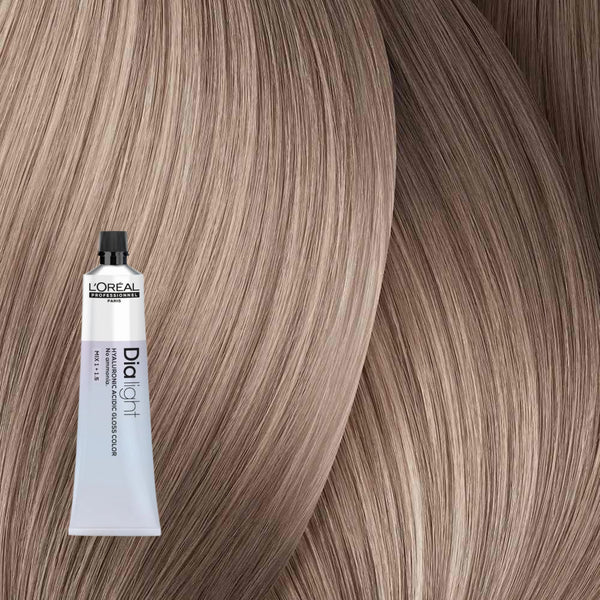 L'Oréal Dia Light 9.82 Milkshake Sehr Helles Blond Mokka Irise 60 ml