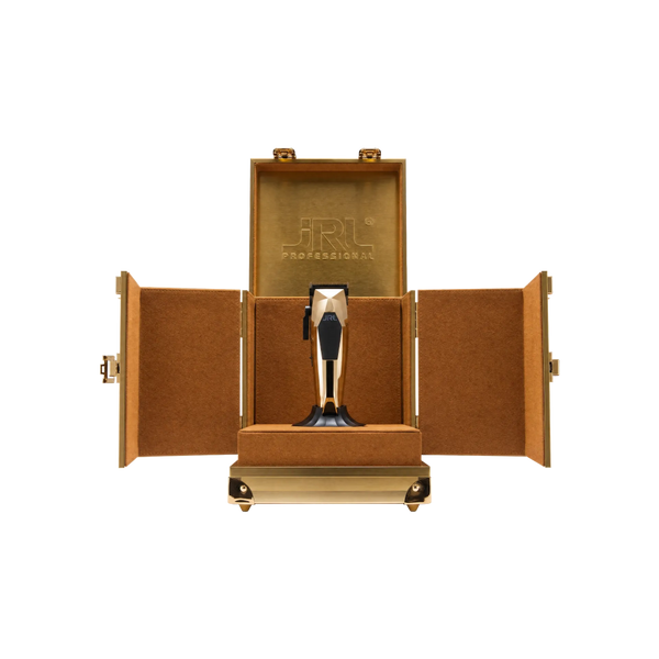 JRL 3000C Hair Clipper - Gold Edition