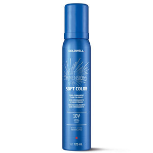Goldwell Colorance Soft Color Schaumtönung 10V Pastell-Violablond 125 ml