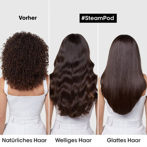 L'Oréal Professionnel Paris SteamPod 4.0 - Dampfglätteisen