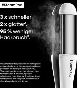 L'Oréal Professionnel Paris SteamPod 4.0 - Dampfglätteisen
