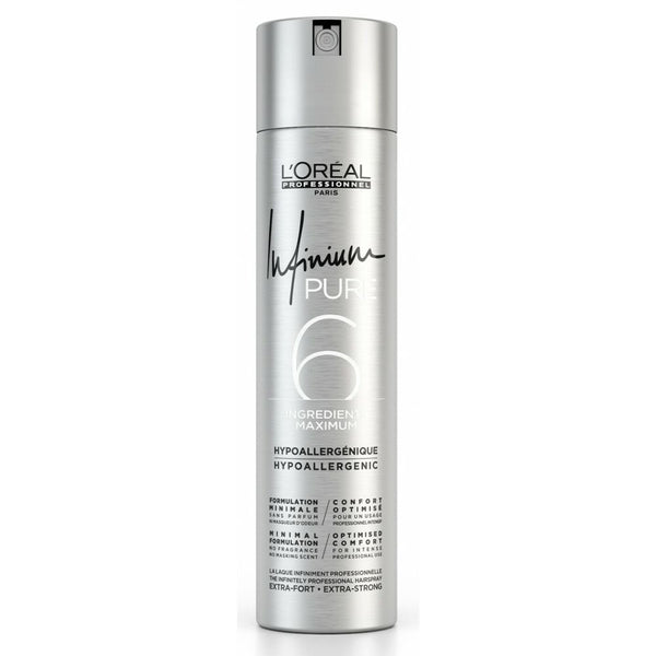 Loreal Styling Infinium Pure Strong 300ml - Haarspray