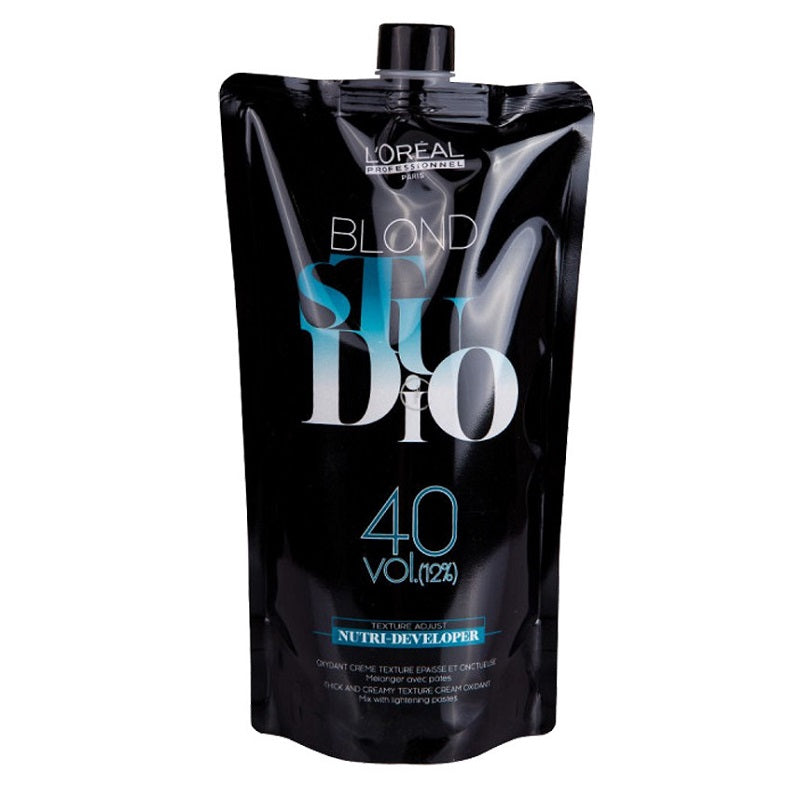 L'Oréal Blond Studio Platinium Nutri-Developpeur 12 % 40 Vol. 1000 ml