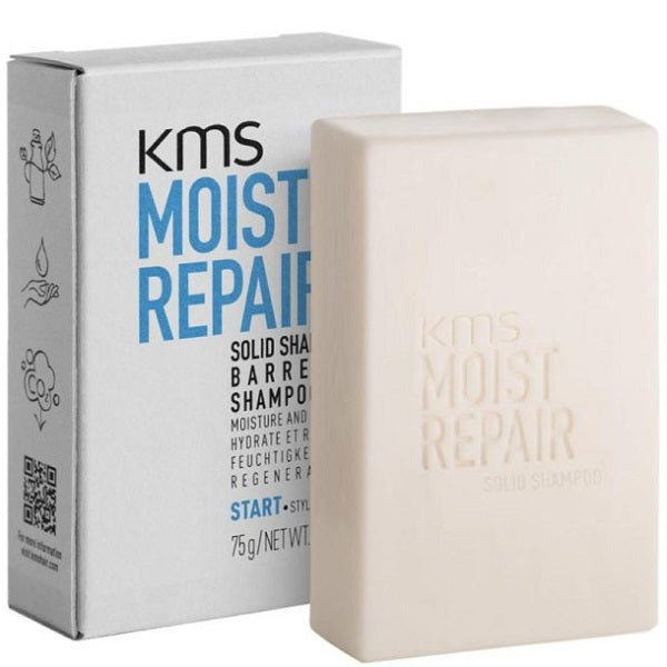 KMS Moistrepair Solid Shampoo 75g - festes Shampoo