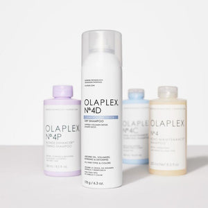 Olaplex No.4D Clean Volume Detox Dry Shampoo 250 ml