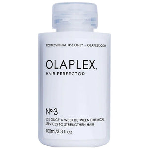 Olaplex Set - Hair Perfector No. 3 + Shampoo No. 4 + Conditioner No. 5 + Bond Smoother No. 6 + Bonding Oil No.7