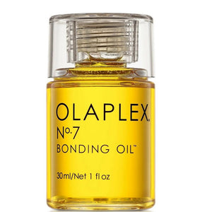 Olaplex Set - Hair Perfector No. 3 + Shampoo No. 4 + Conditioner No. 5 + Bond Smoother No. 6 + Bonding Oil No.7