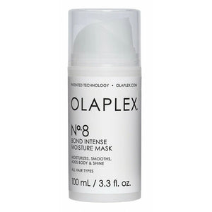 Olaplex Set - Intensive Treatment No.0 + Hair Perfector No.3 + Shampoo No.4 + Conditioner No.5 + Mask No.8