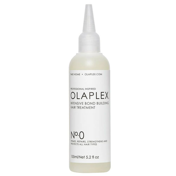 Olaplex Set - Intensive Treatment No.0 + Hair Perfector No.3 + Shampoo No.4 + Conditioner No.5 + Mask No.8