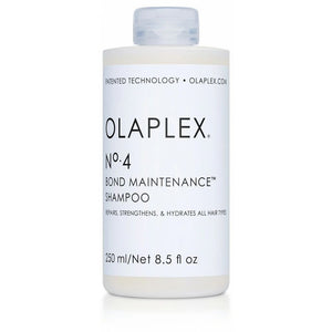 Olaplex Set - Shampoo No. 4 + Conditioner No. 5 + Bond Smoother No. 6