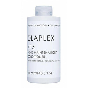 Olaplex Set - Shampoo No. 4 + Conditioner No. 5 + Bond Smoother No. 6