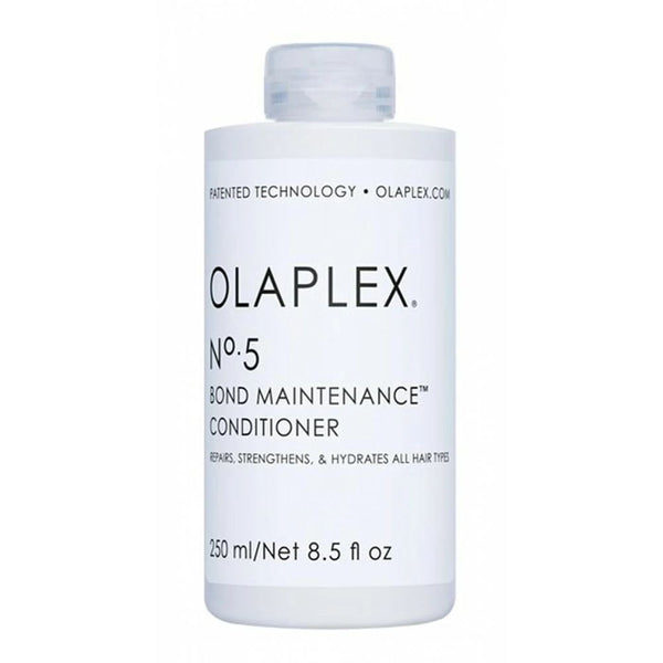 Olaplex Set - Shampoo No. 4 + Conditioner No. 5 + Bond Smoother No. 6