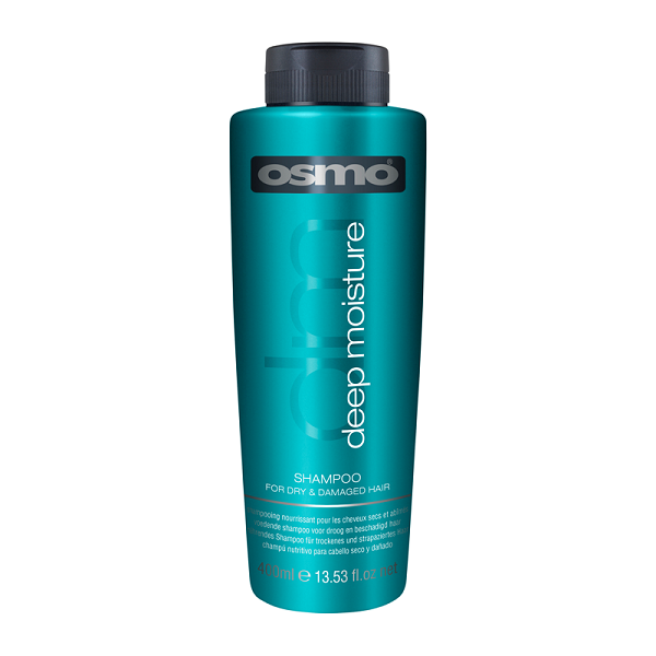 Osmo Deep Moisture Shampoo 400ml